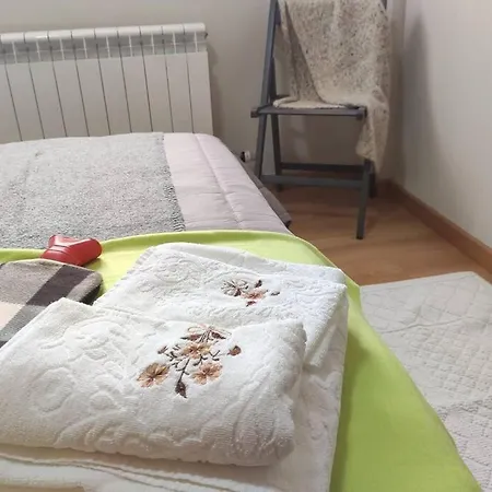 Apartamento Clara. Céntrico Y Acogedor * Alba De Tormes