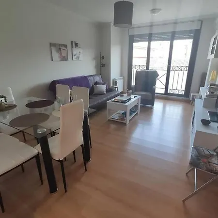 Apartamento Clara. Céntrico Y Acogedor Alba De Tormes