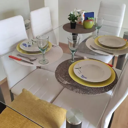 Apartamento Clara. Céntrico Y Acogedor Alba De Tormes