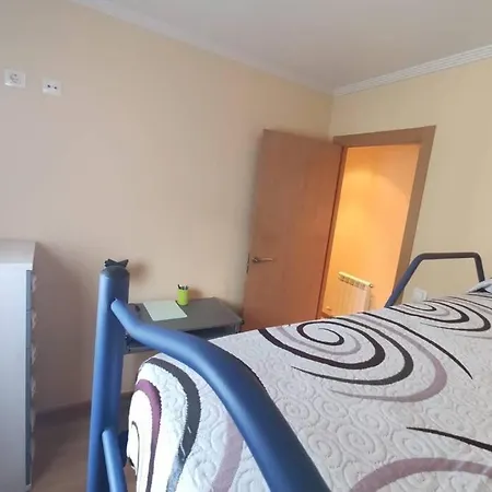 Apartamento Clara. Céntrico Y Acogedor Appartement Alba De Tormes