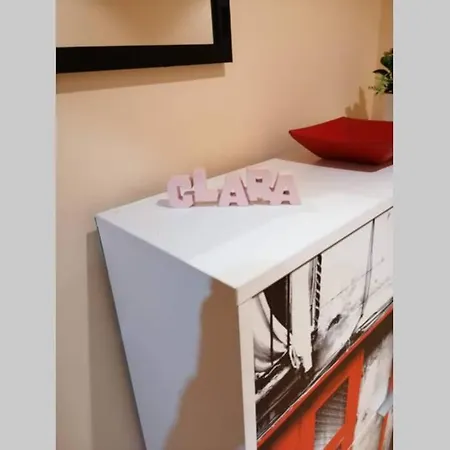 Apartamento Clara. Céntrico Y Acogedor *