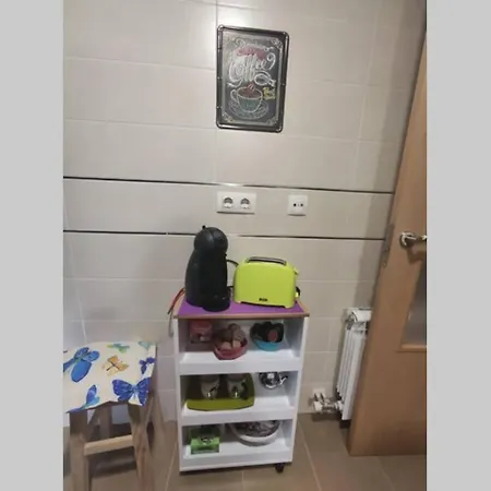 Apartamento Clara. Céntrico Y Acogedor Appartement *