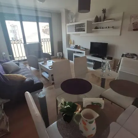 Apartamento Clara. Céntrico Y Acogedor *