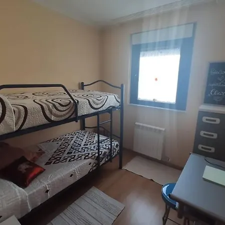 Apartamento Clara. Céntrico Y Acogedor Appartement