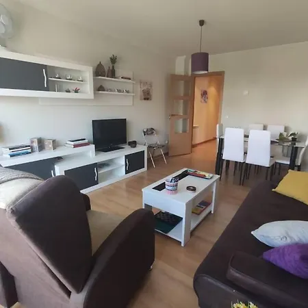 Apartamento Clara. Céntrico Y Acogedor Alba De Tormes