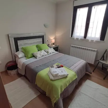 Apartamento Clara. Céntrico Y Acogedor *