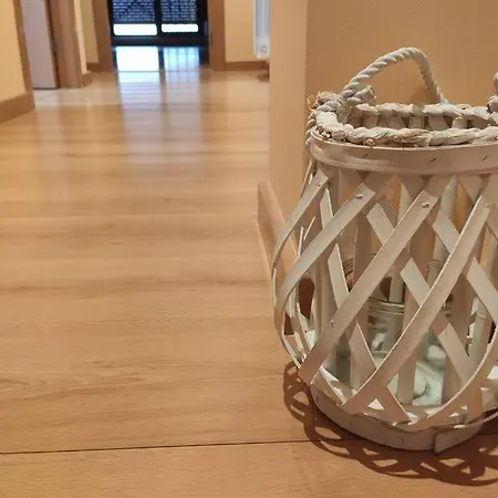 Apartamento Clara. Céntrico Y Acogedor * Alba De Tormes