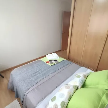 Apartamento Clara. Céntrico Y Acogedor * Alba De Tormes