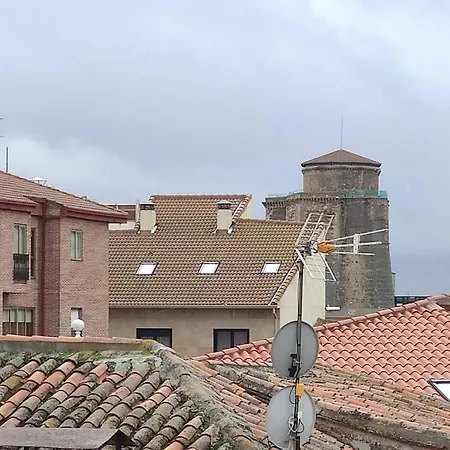 Apartamento Clara. Céntrico Y Acogedor Appartement